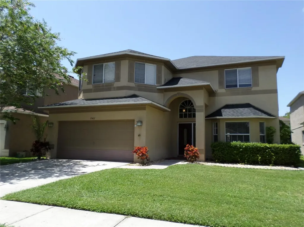 19407 Sandy Springs Circle Lutz FL 33558