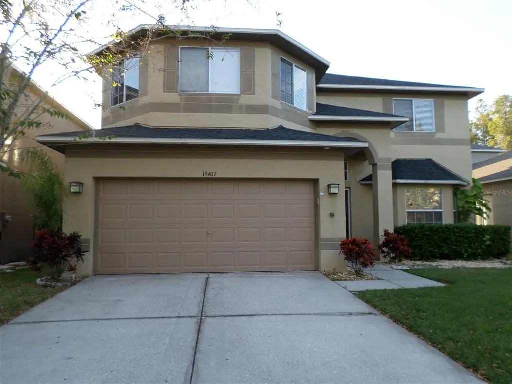 19407 Sandy Springs Circle Lutz FL 33558