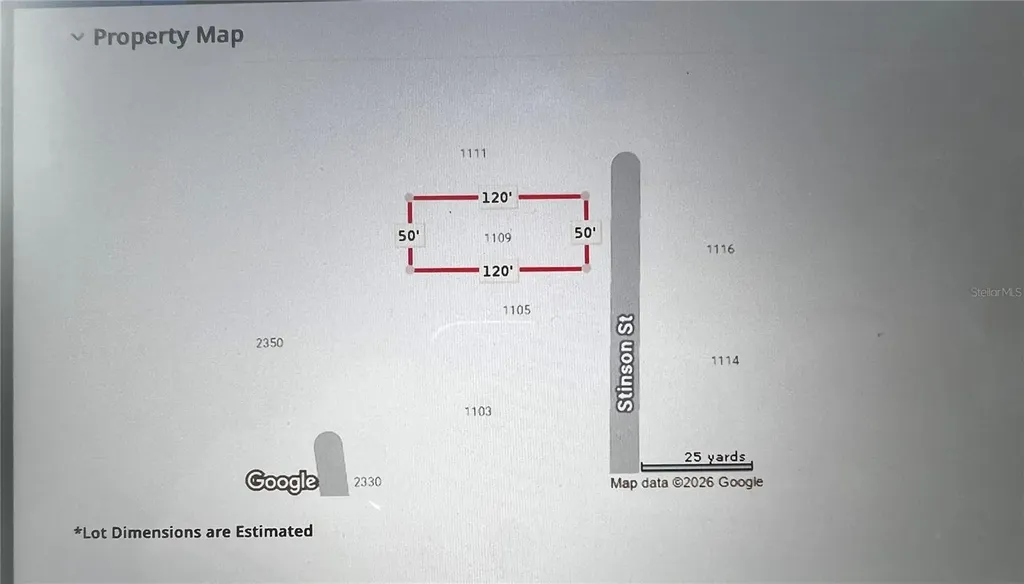 1109 Stinson Street Leesburg FL 34748