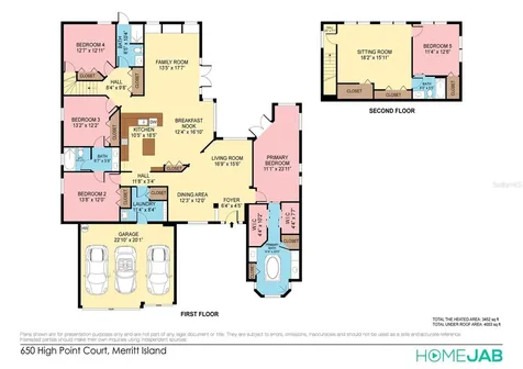 650 High Point Court Merritt Island FL 32952