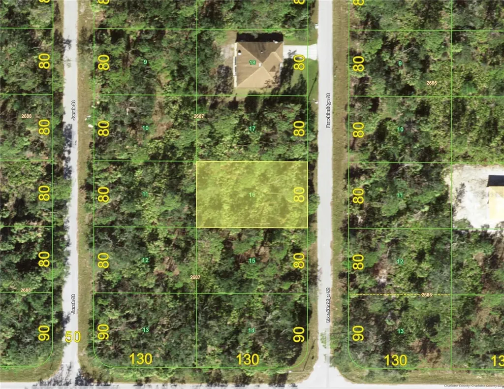 3153 Breckinridge Street Port Charlotte FL 33948
