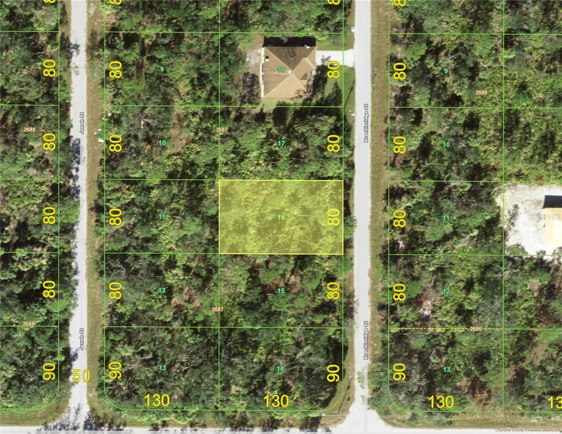 3153 Breckinridge Street Port Charlotte FL 33948
