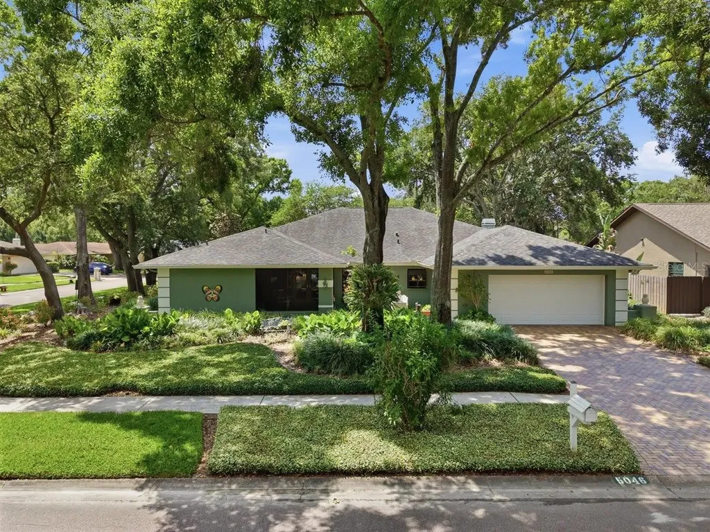 5046 Barrowe Drive Tampa FL 33624