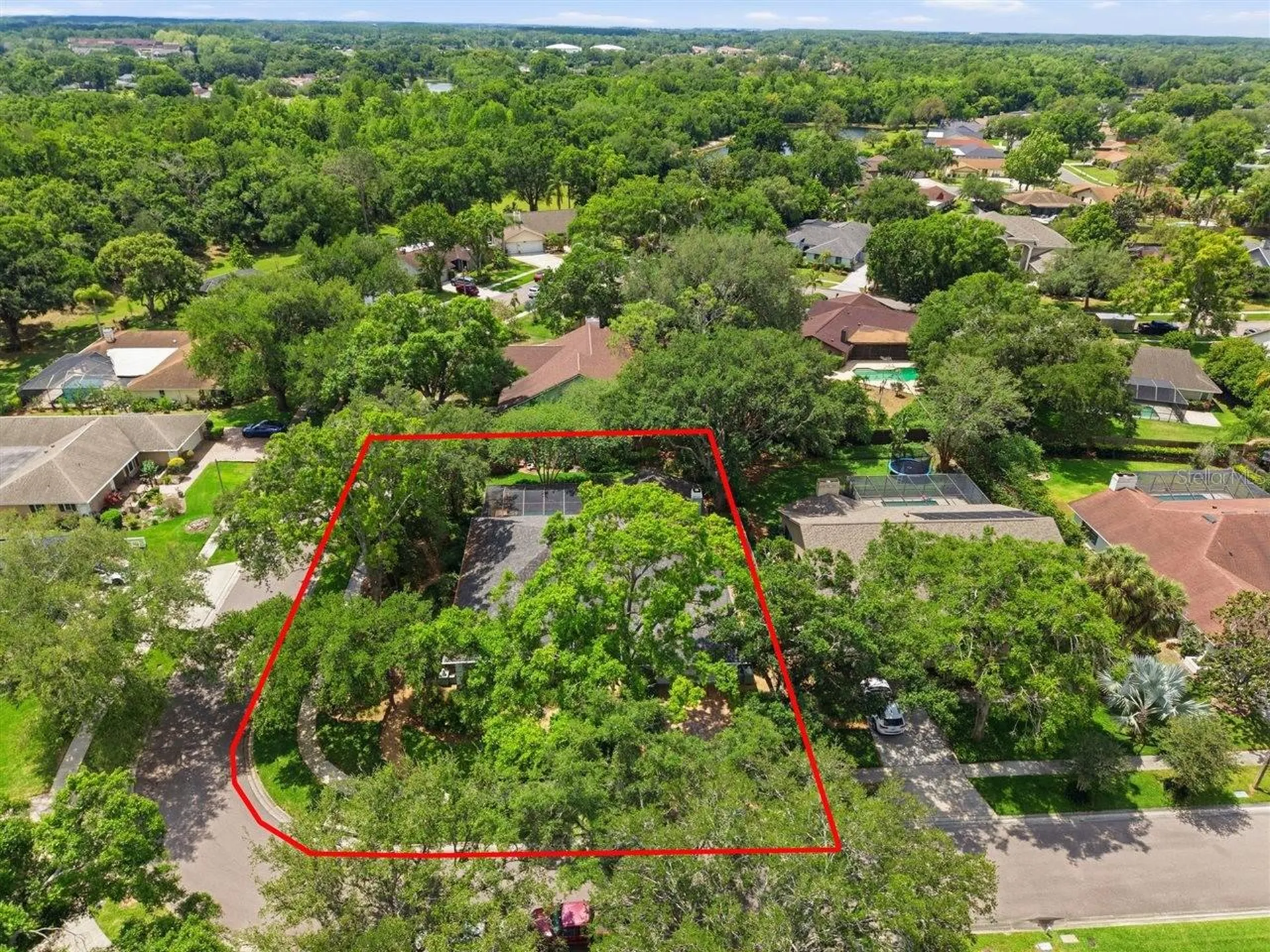 5046 Barrowe Drive Tampa FL 33624