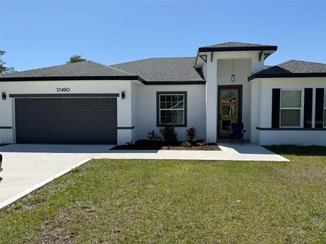17490 SW 27th Circle Ocala FL 34473