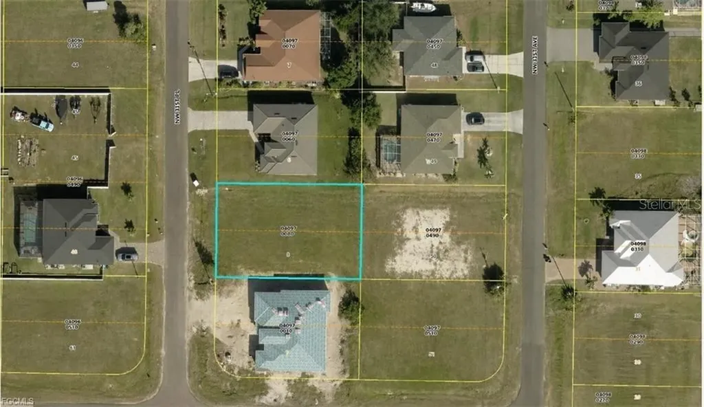 1605 NW 31st Place Cape Coral FL 33993