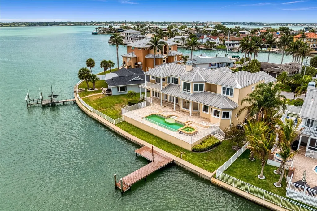 215 Harrison Avenue Belleair Beach FL 33786