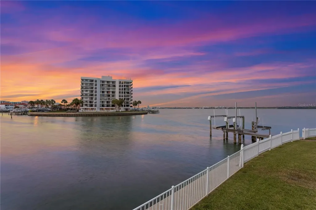 215 Harrison Avenue Belleair Beach FL 33786