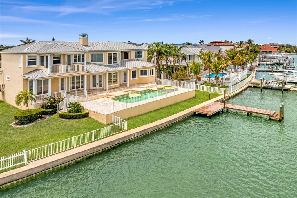 215 Harrison Avenue Belleair Beach FL 33786