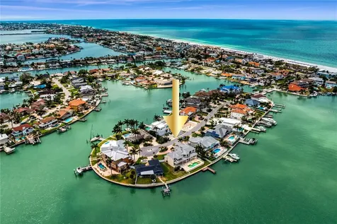 215 Harrison Avenue Belleair Beach FL 33786