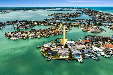 215 Harrison Avenue Belleair Beach FL 33786