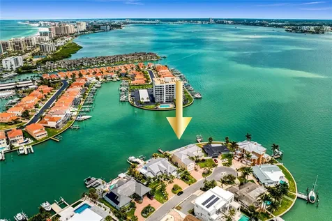 215 Harrison Avenue Belleair Beach FL 33786