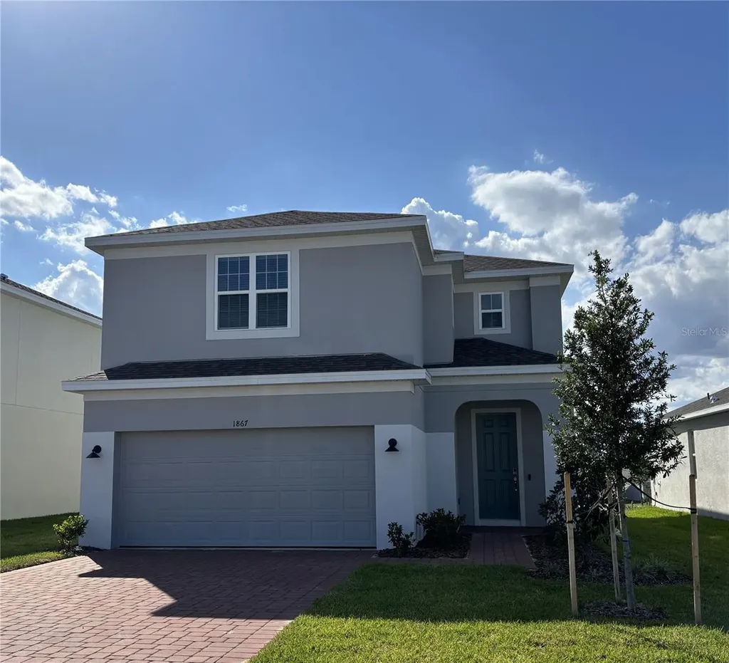 1867 Church Lake Street Groveland FL 34736