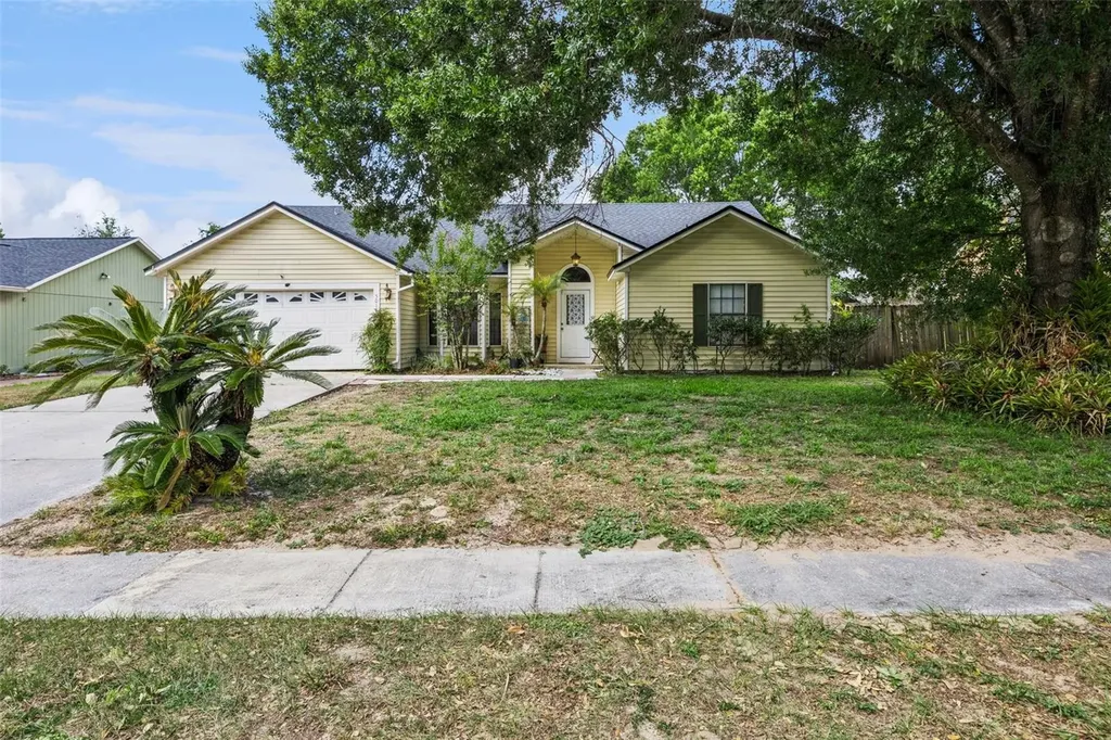 5018 Lighterwood Court Ocoee FL 34761