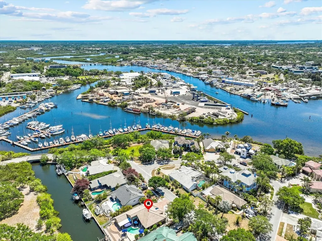 1114 Marina Drive Tarpon Springs FL 34689