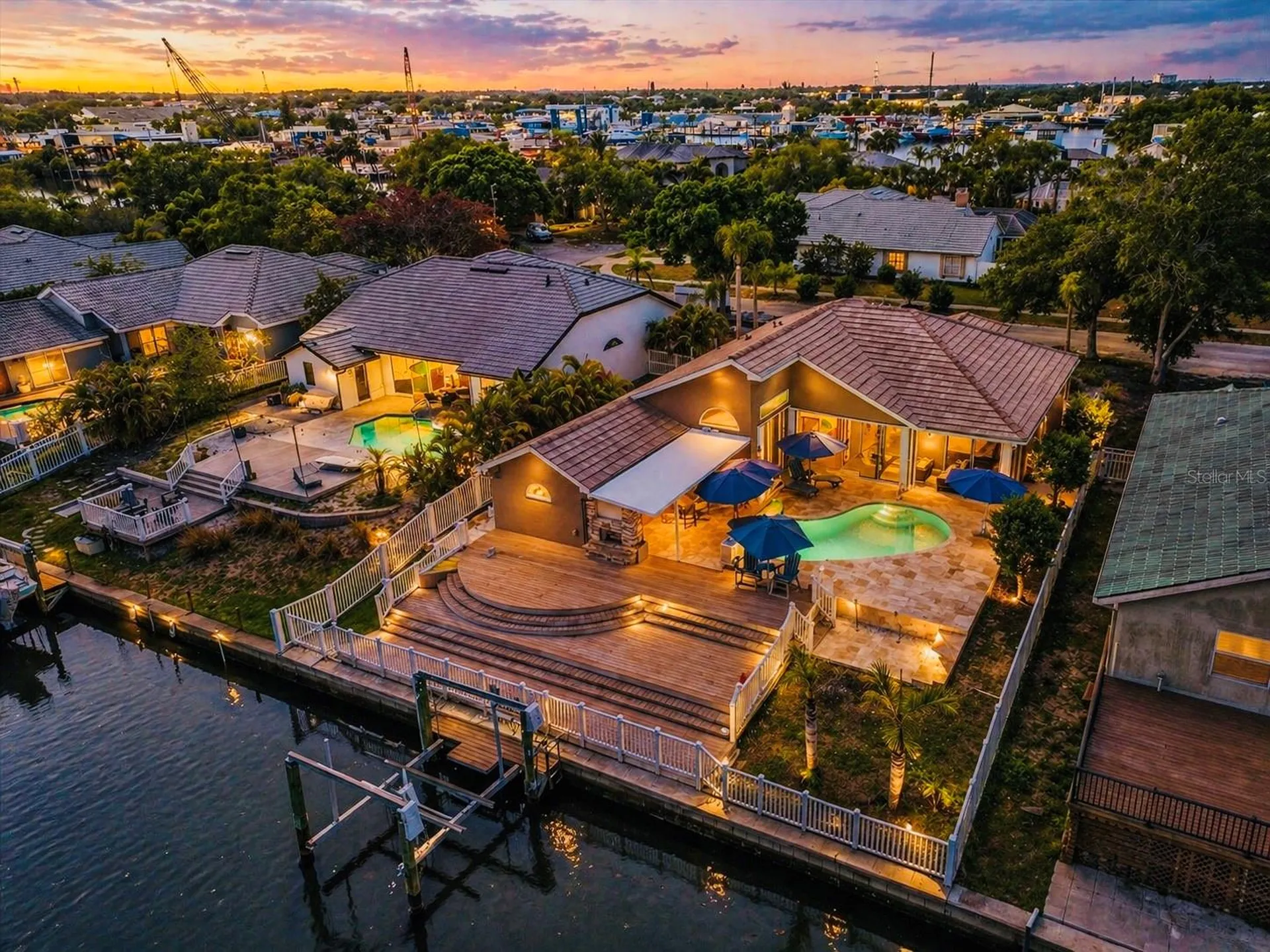1114 Marina Drive Tarpon Springs FL 34689