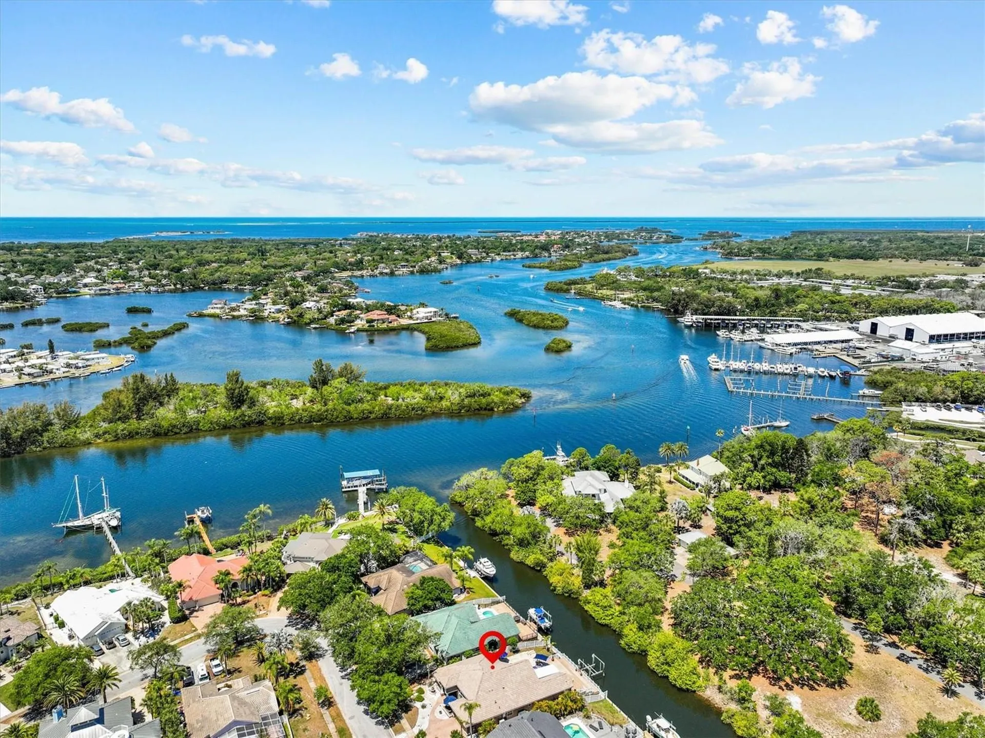 1114 Marina Drive Tarpon Springs FL 34689