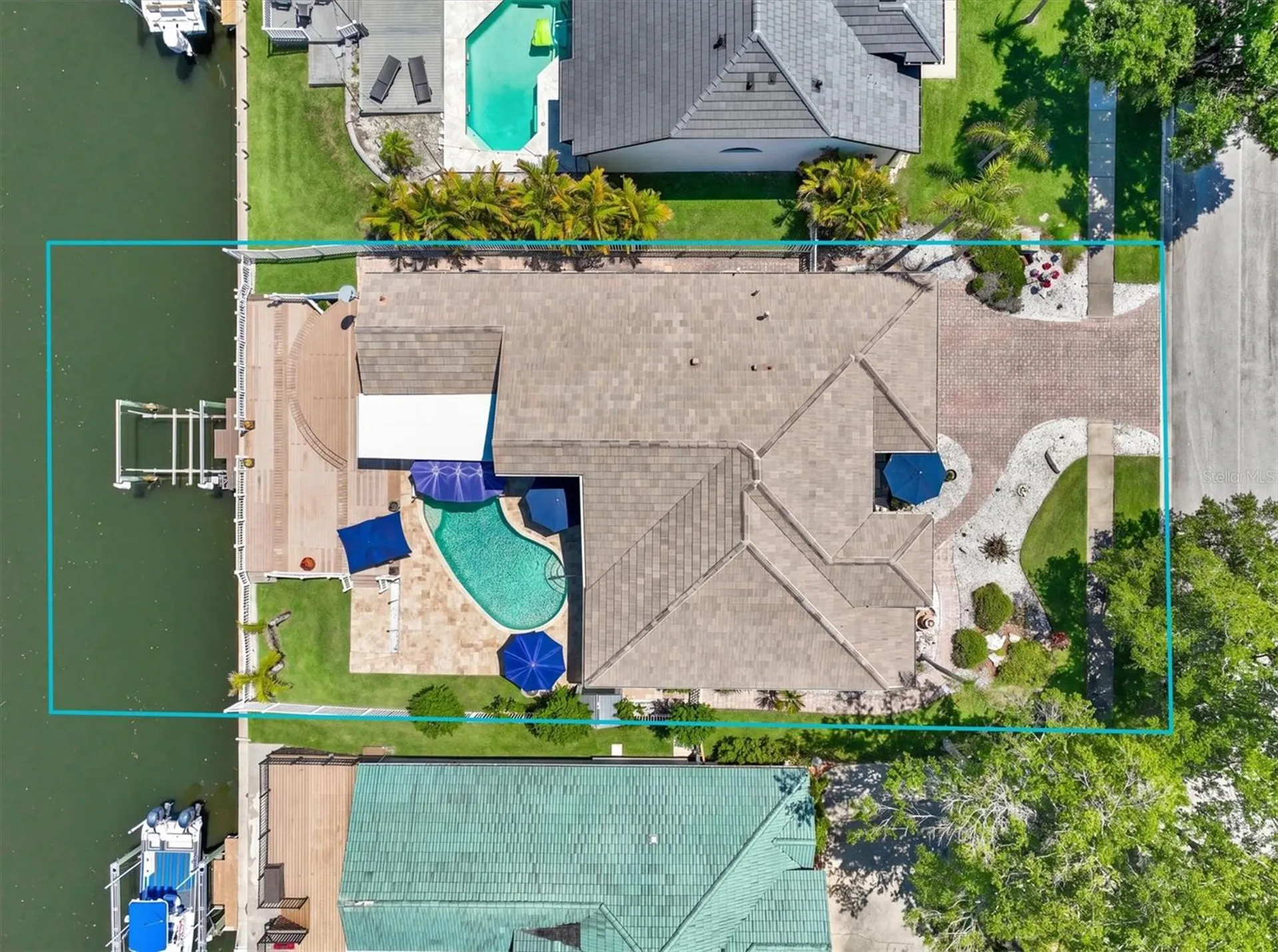 1114 Marina Drive Tarpon Springs FL 34689