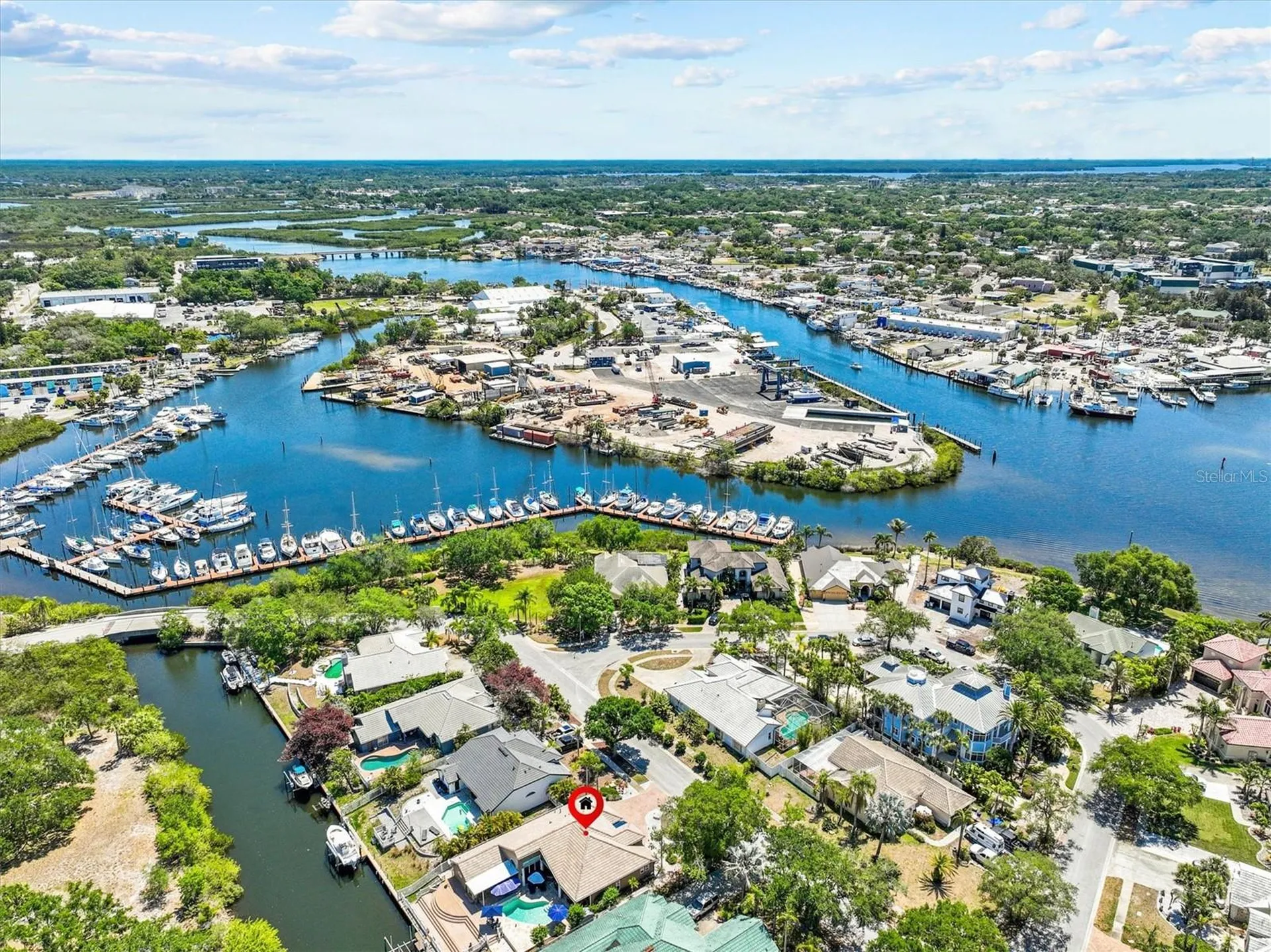 1114 Marina Drive Tarpon Springs FL 34689