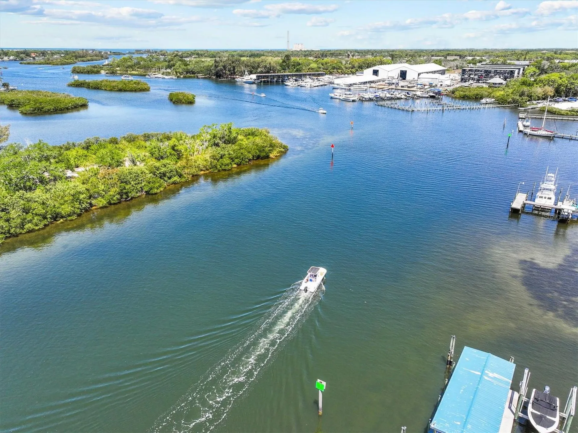 1114 Marina Drive Tarpon Springs FL 34689