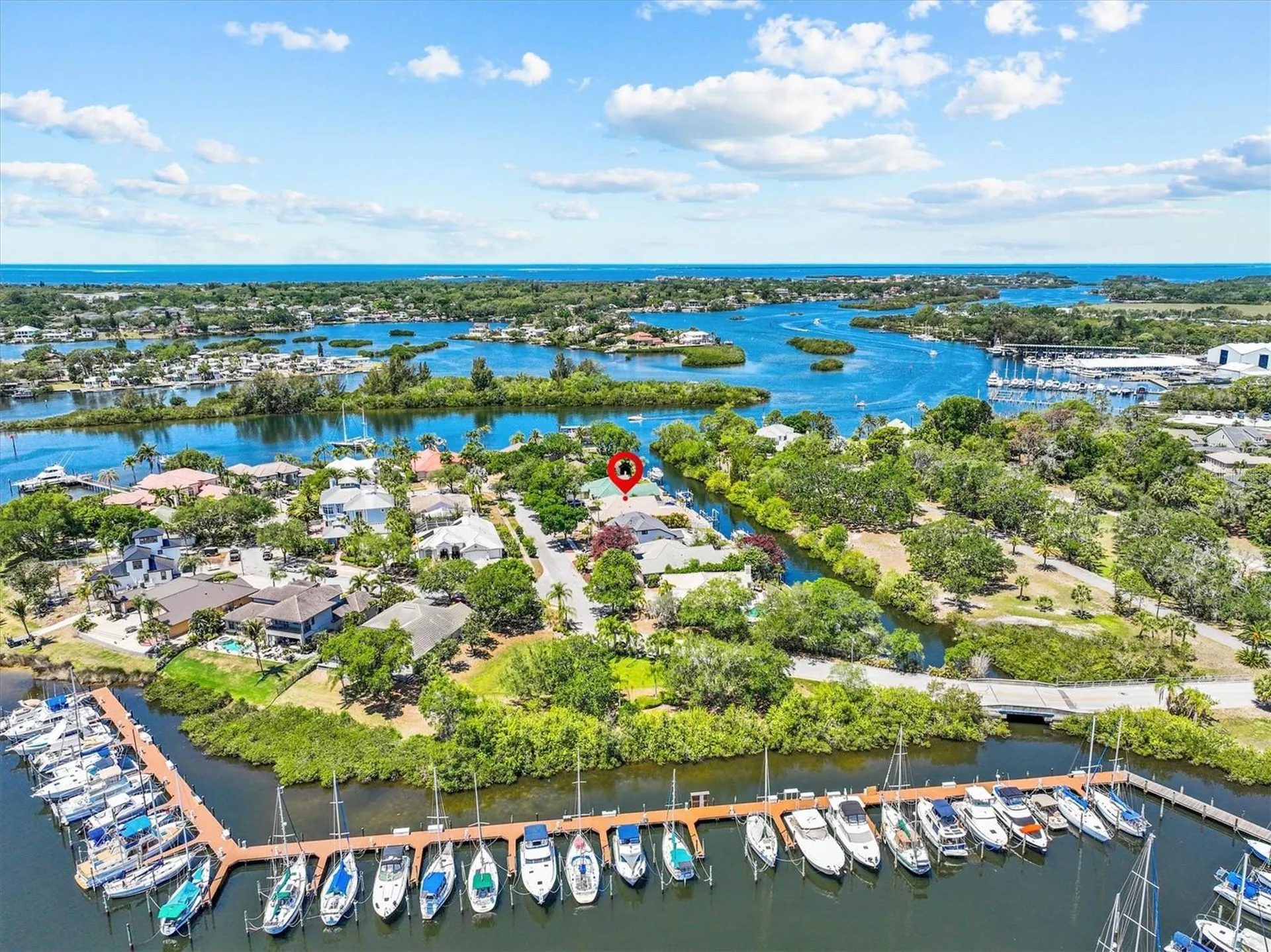 1114 Marina Drive Tarpon Springs FL 34689
