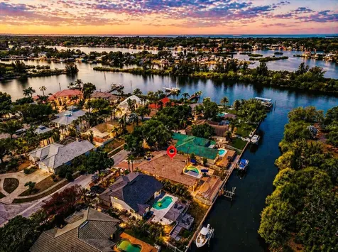 1114 Marina Drive Tarpon Springs FL 34689