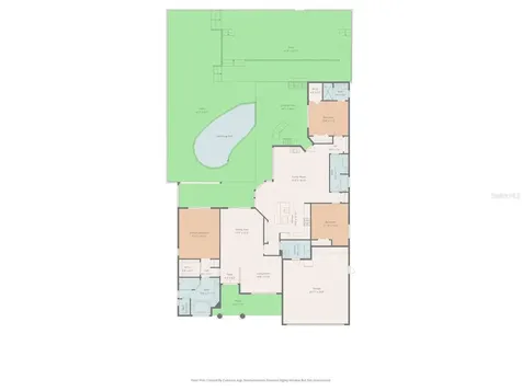 1114 Marina Drive Tarpon Springs FL 34689