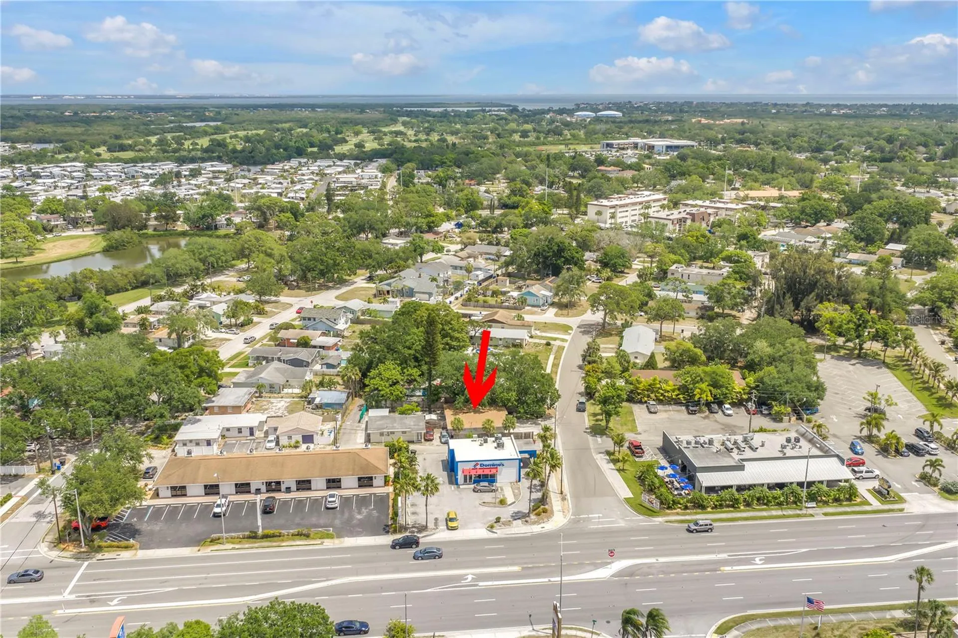 110 NE Monroe Circle N St Petersburg FL 33702