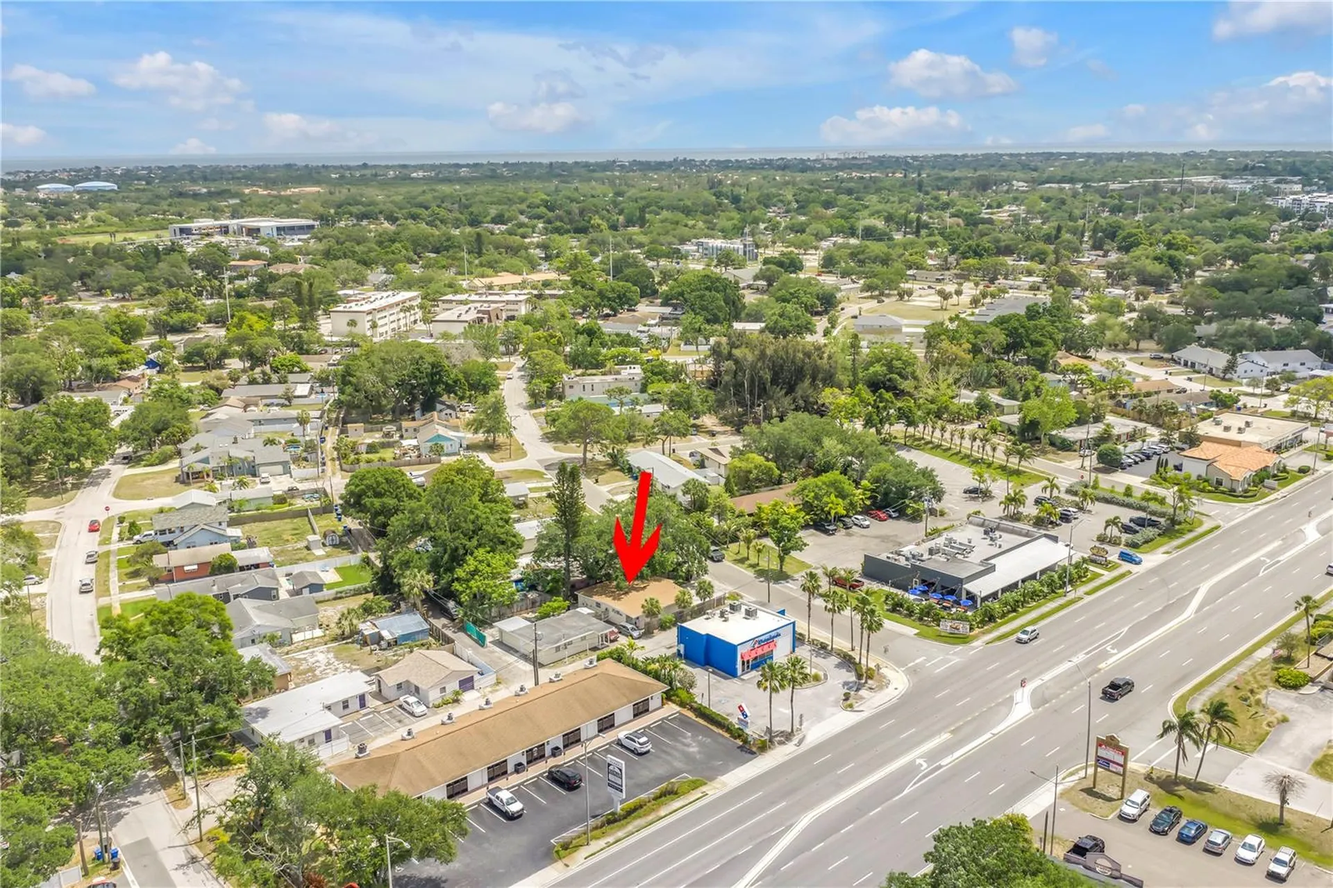 110 NE Monroe Circle N St Petersburg FL 33702