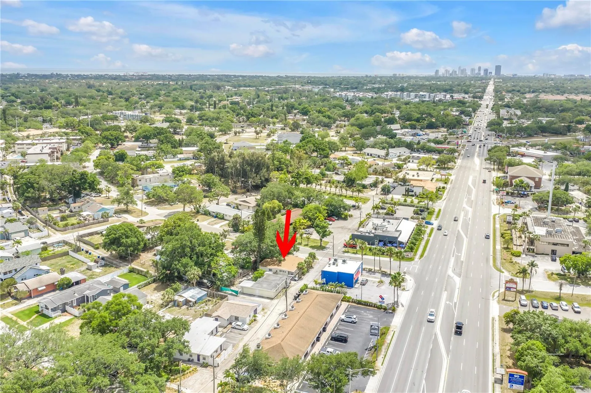 110 NE Monroe Circle N St Petersburg FL 33702