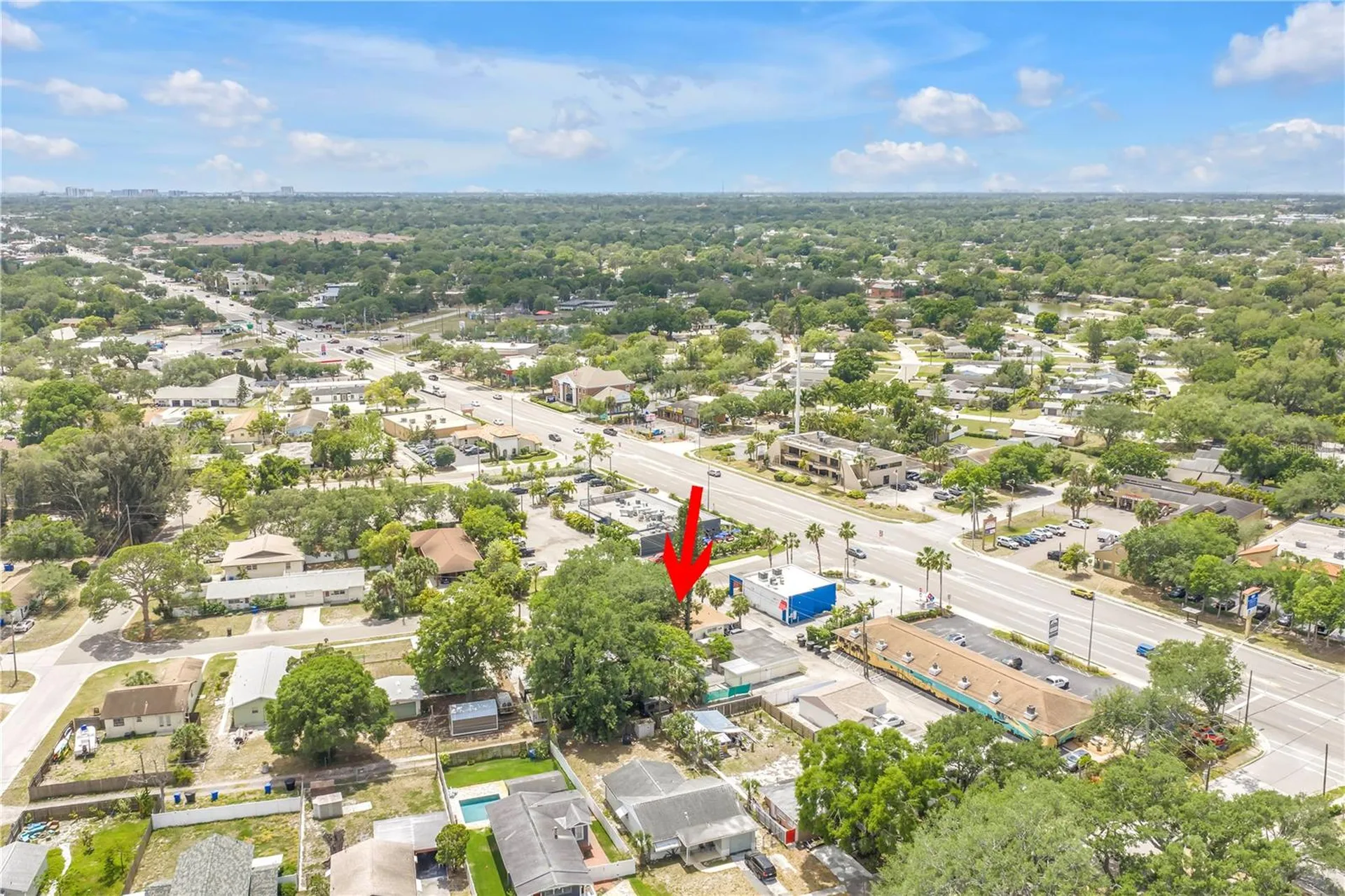 110 NE Monroe Circle N St Petersburg FL 33702
