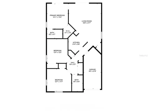 2299 Santa Lucia Street Kissimmee FL 34743