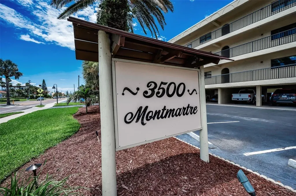 3500 Gulf Boulevard Belleair Beach FL 33786