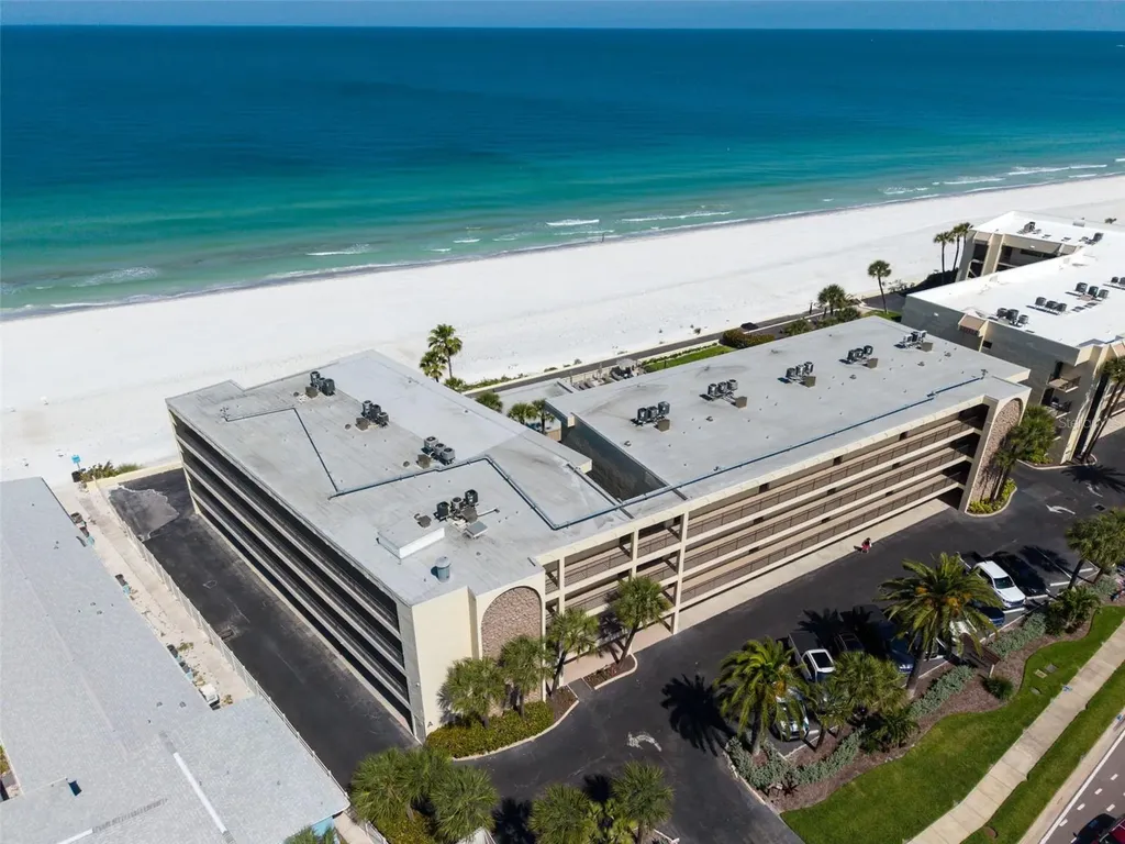 3500 Gulf Boulevard Belleair Beach FL 33786