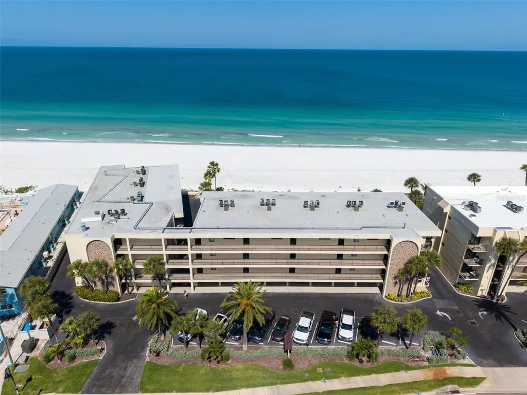 3500 Gulf Boulevard Belleair Beach FL 33786