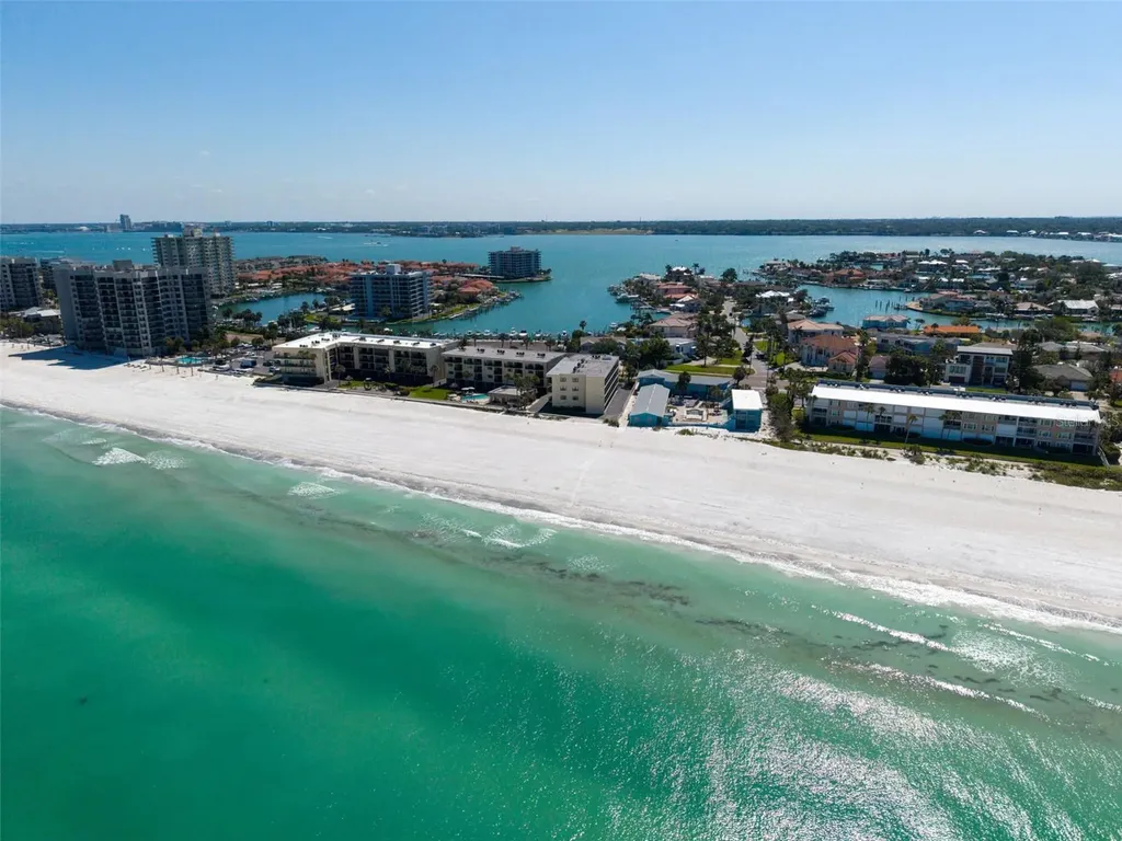 3500 Gulf Boulevard Belleair Beach FL 33786