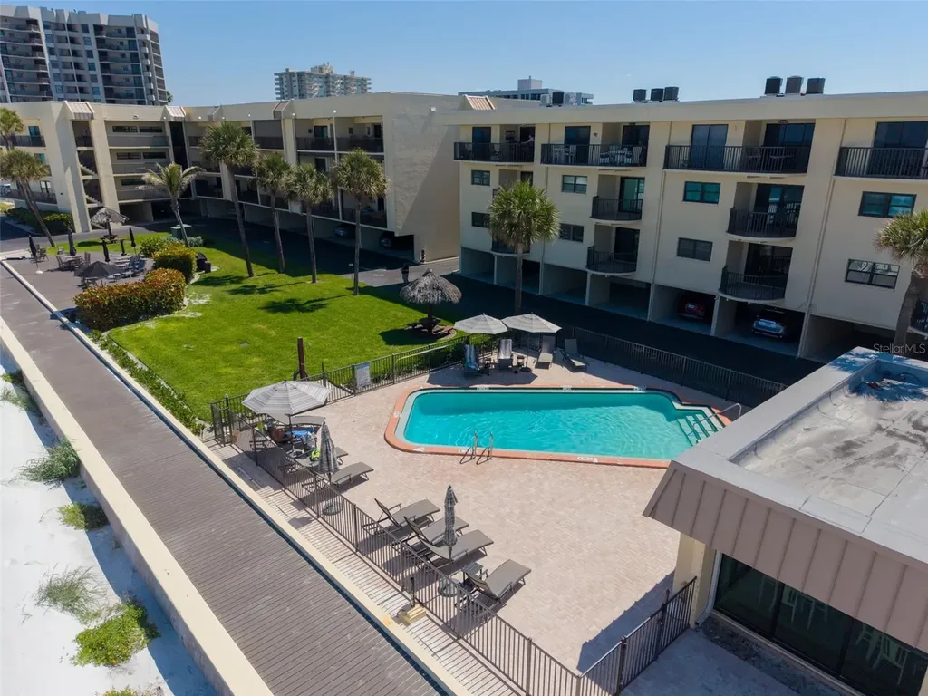 3500 Gulf Boulevard Belleair Beach FL 33786