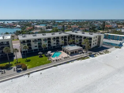 3500 Gulf Boulevard Belleair Beach FL 33786