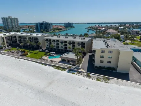 3500 Gulf Boulevard Belleair Beach FL 33786