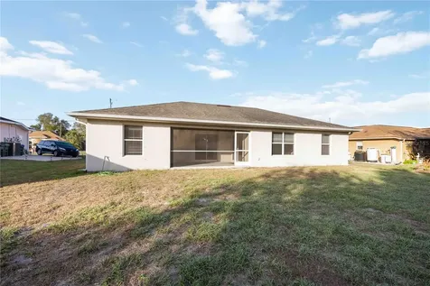 1698 N Lavina Street North Port FL 34286