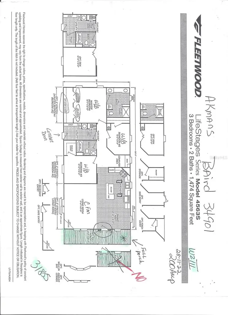14279 Montclair Drive Brooksville FL 34613