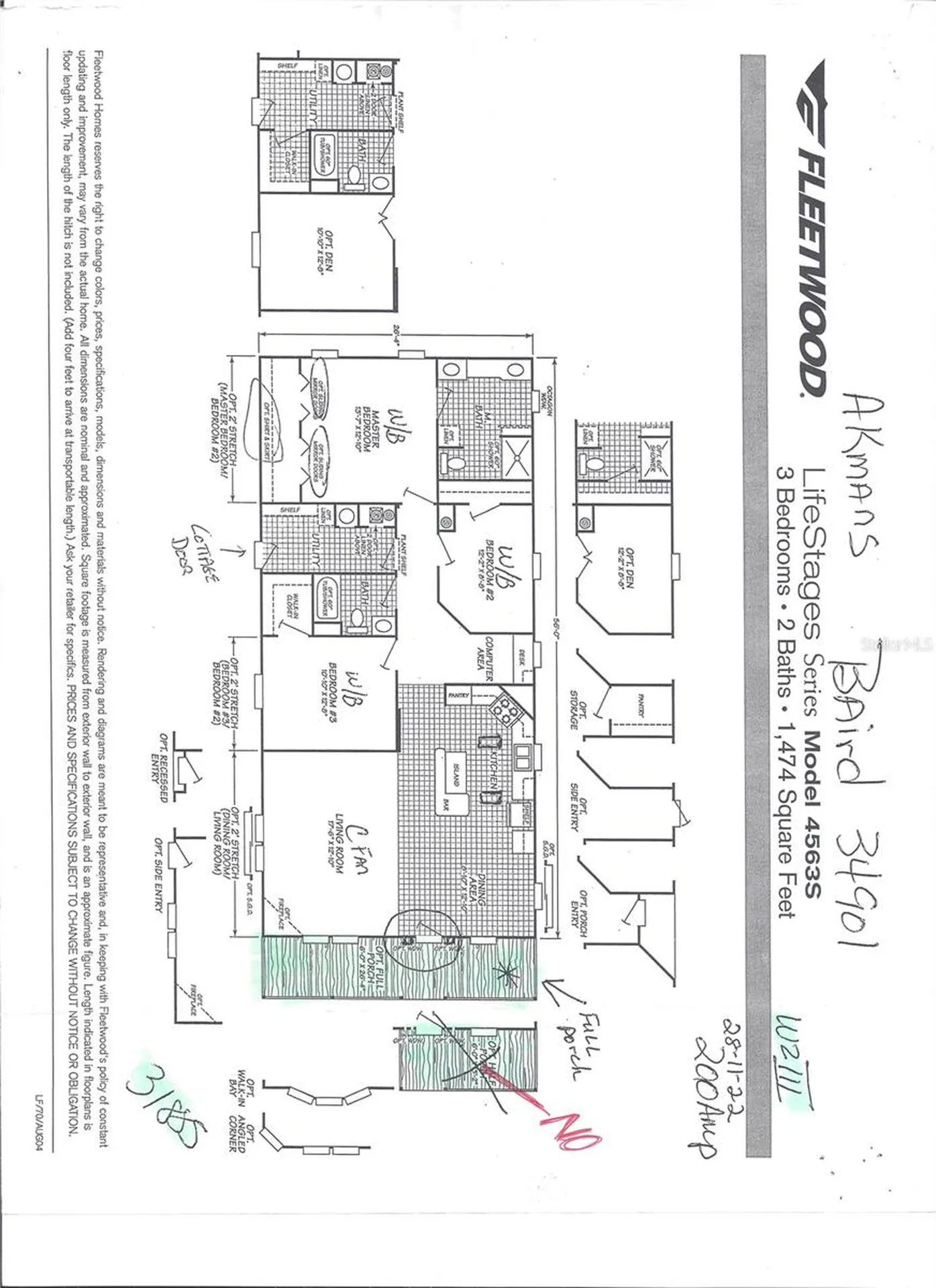 14279 Montclair Drive Brooksville FL 34613