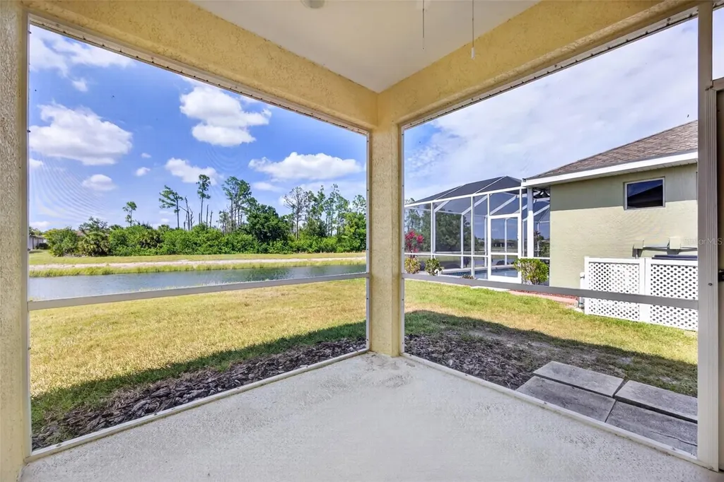 1823 Scarlett Avenue North Port FL 34289
