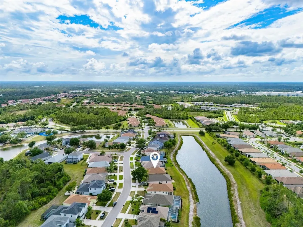 1823 Scarlett Avenue North Port FL 34289