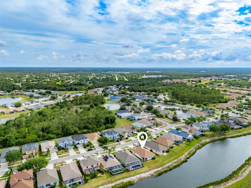 1823 Scarlett Avenue North Port FL 34289