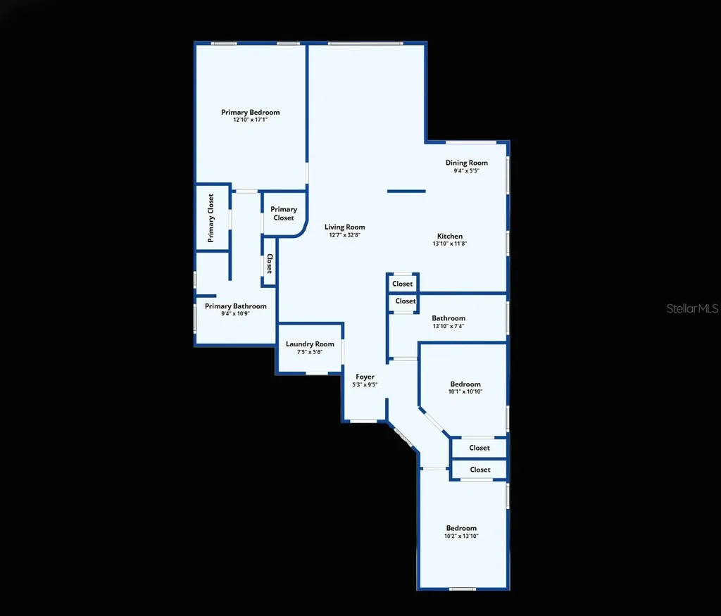 1823 Scarlett Avenue North Port FL 34289