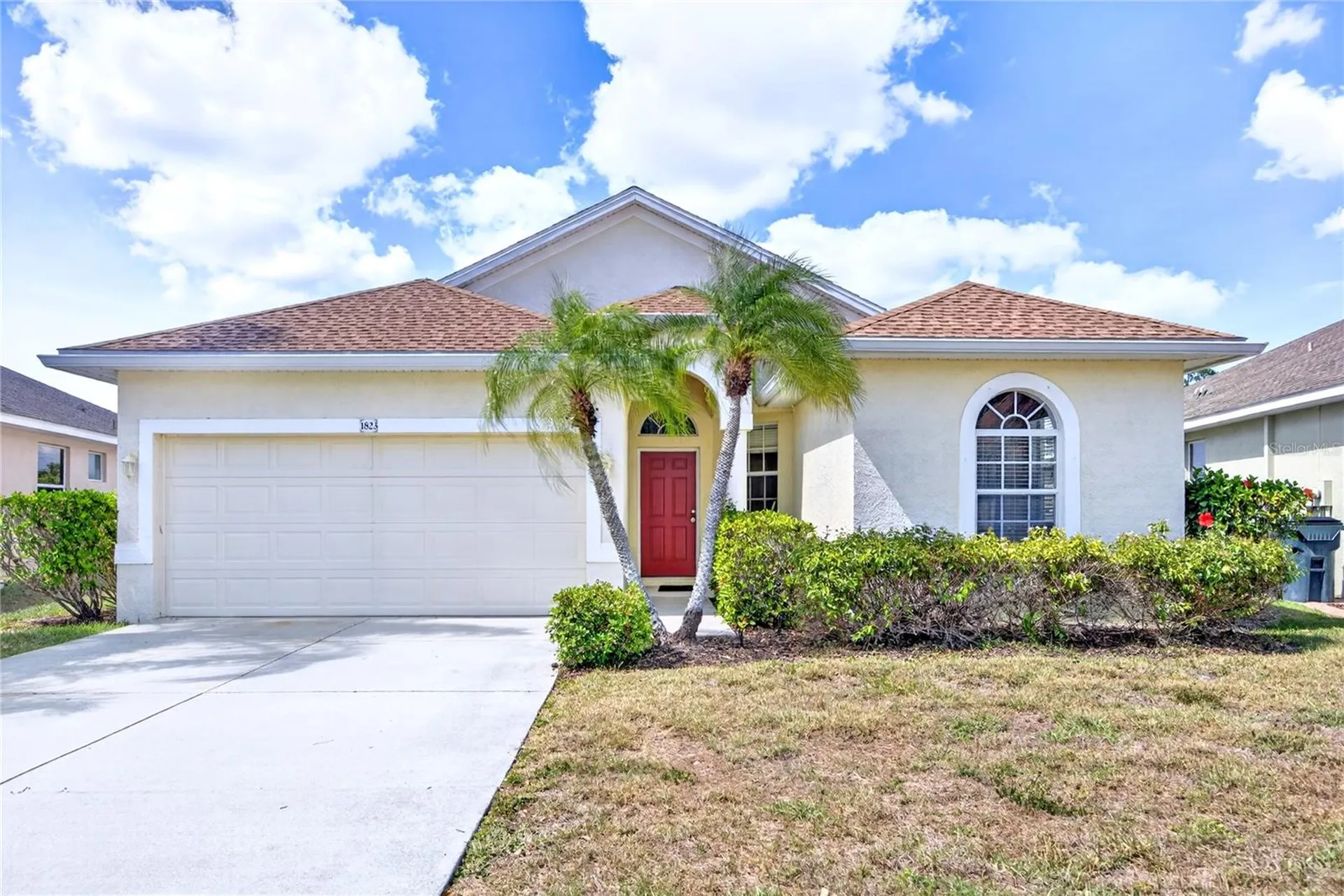 1823 Scarlett Avenue North Port FL 34289
