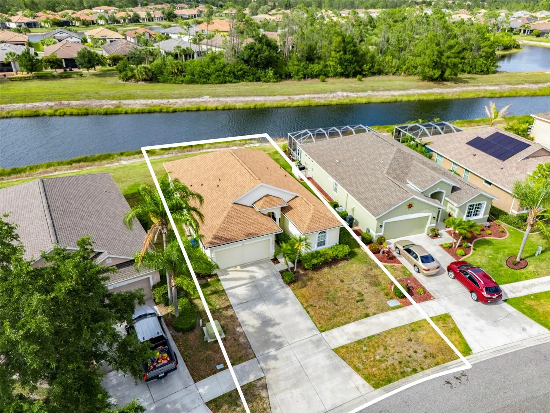 1823 Scarlett Avenue North Port FL 34289