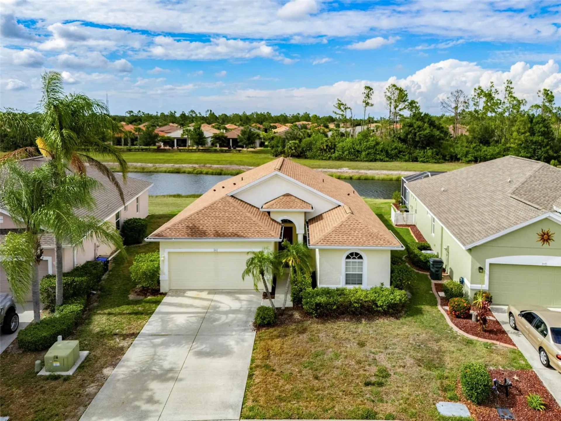 1823 Scarlett Avenue North Port FL 34289