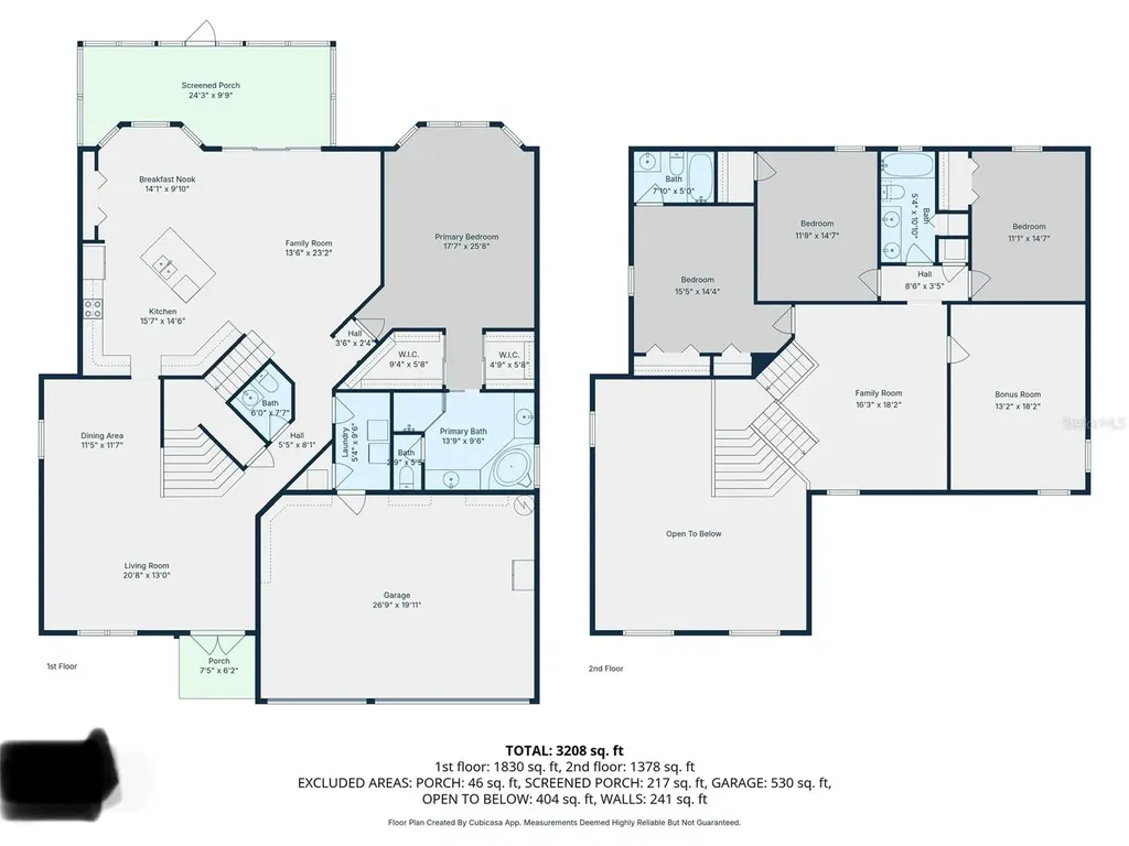 2508 Bross Drive St Cloud FL 34771